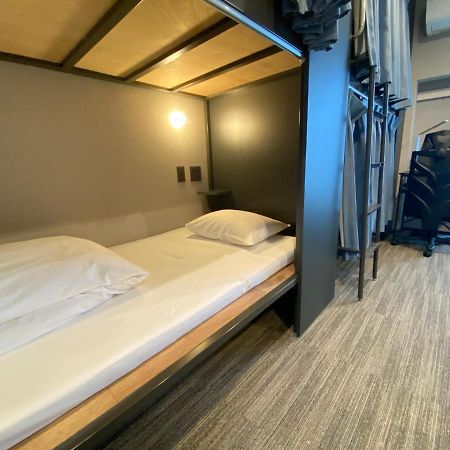 Grids Tokyo Asakusa-Bashi Hotel＆Hostel Dış mekan fotoğraf