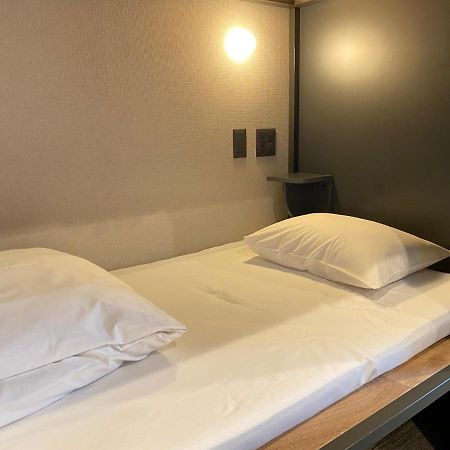 Grids Tokyo Asakusa-Bashi Hotel＆Hostel Dış mekan fotoğraf