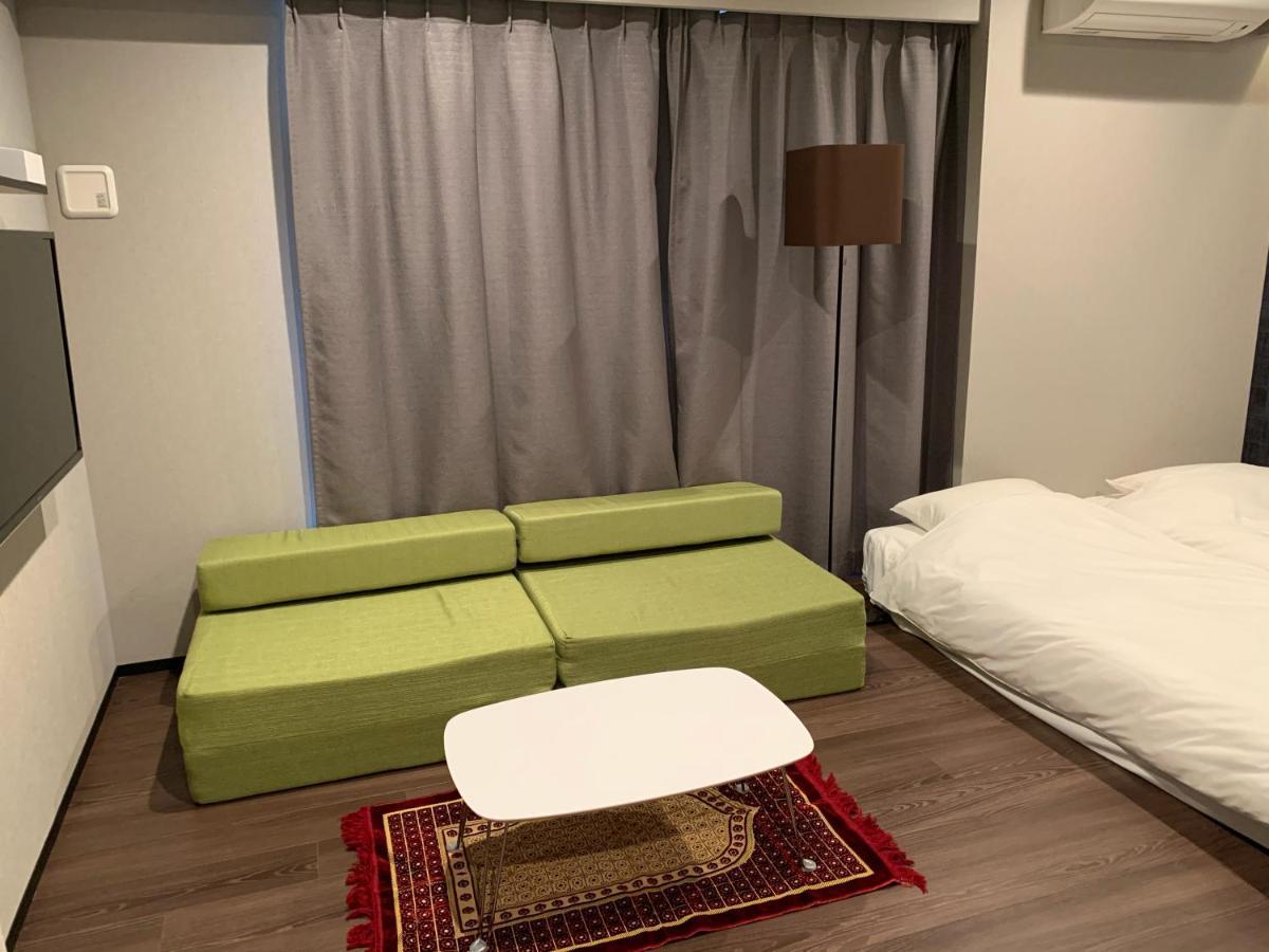 Grids Tokyo Asakusa-Bashi Hotel＆Hostel Dış mekan fotoğraf
