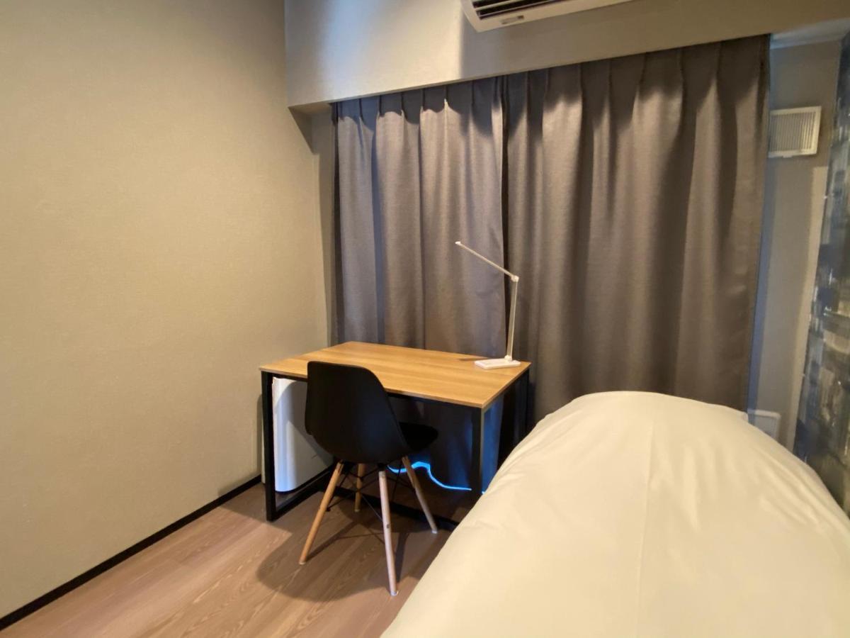 Grids Tokyo Asakusa-Bashi Hotel＆Hostel Dış mekan fotoğraf