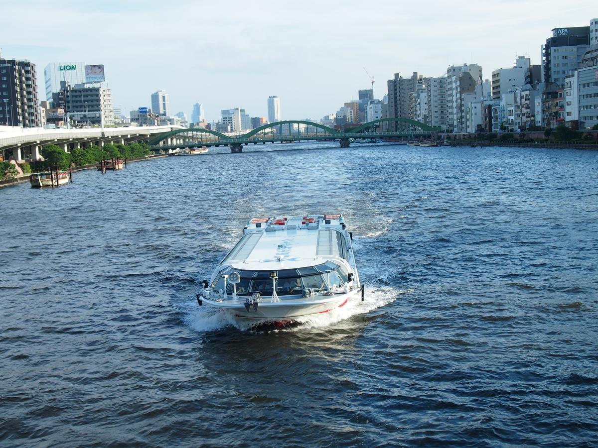 Grids Tokyo Asakusa-Bashi Hotel＆Hostel Dış mekan fotoğraf