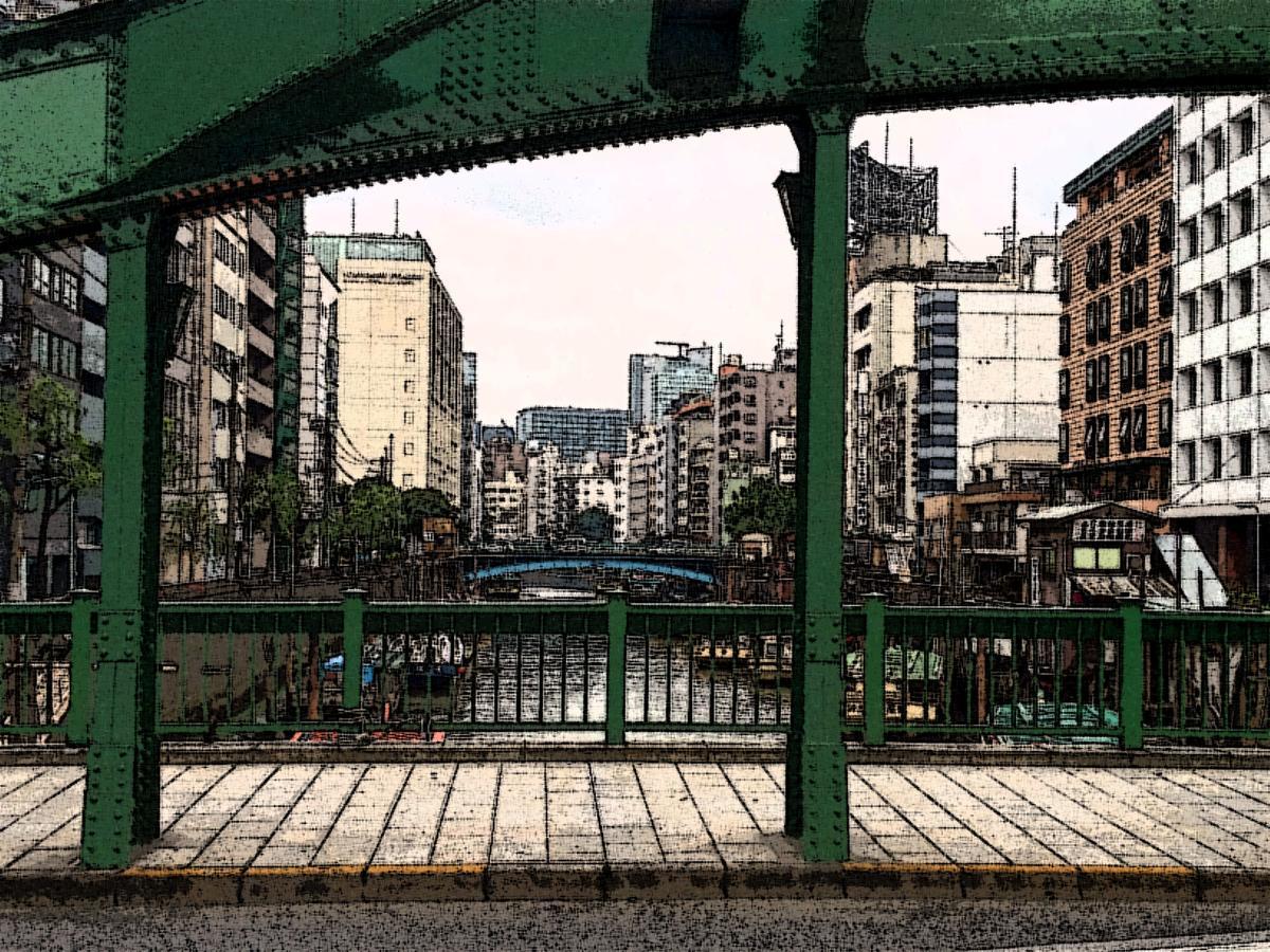 Grids Tokyo Asakusa-Bashi Hotel＆Hostel Dış mekan fotoğraf
