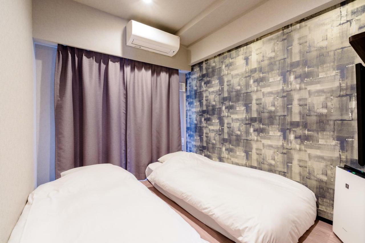 Grids Tokyo Asakusa-Bashi Hotel＆Hostel Dış mekan fotoğraf
