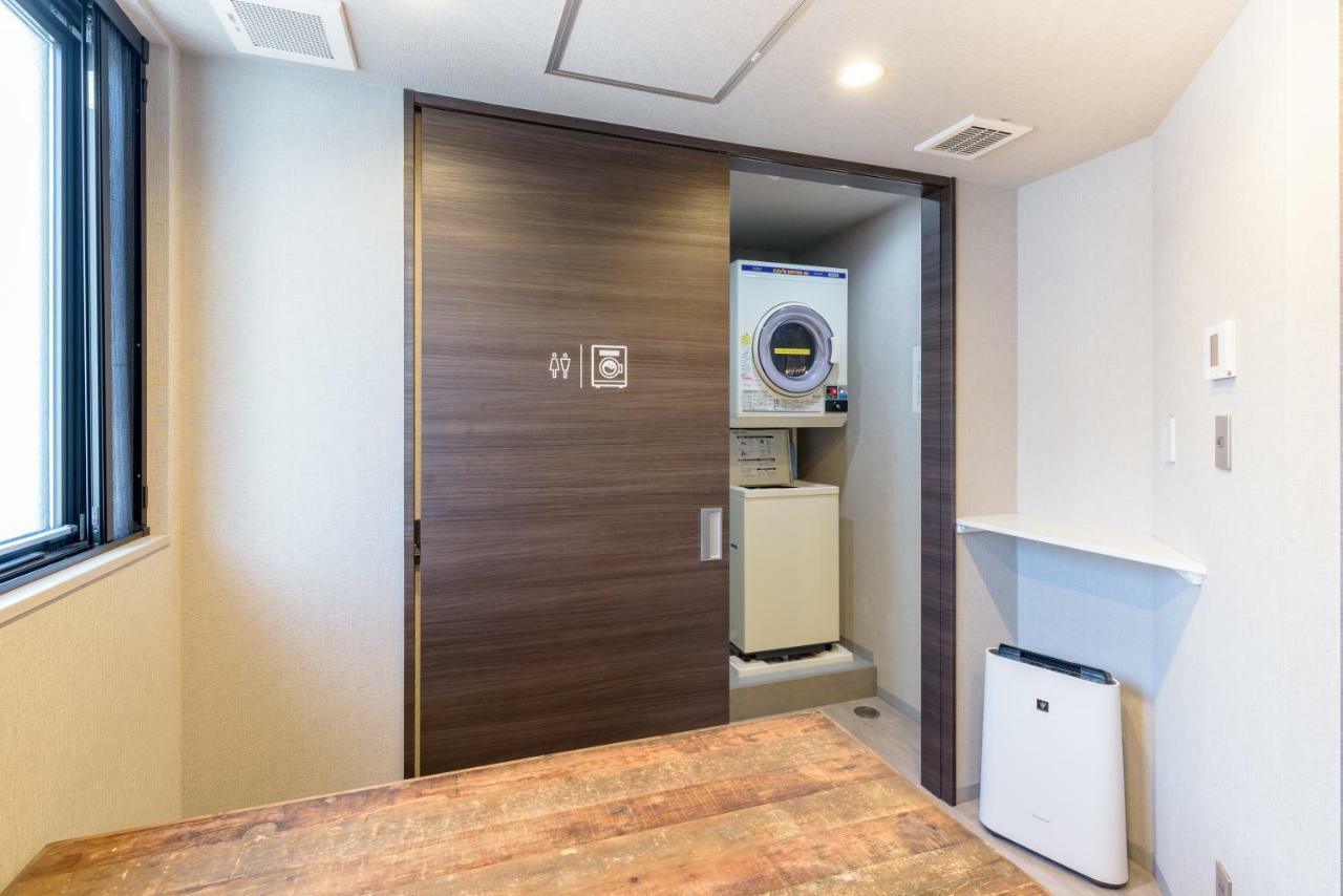 Grids Tokyo Asakusa-Bashi Hotel＆Hostel Dış mekan fotoğraf