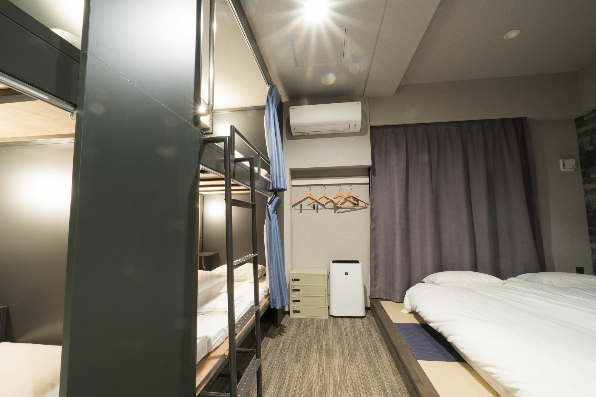 Grids Tokyo Asakusa-Bashi Hotel＆Hostel Dış mekan fotoğraf