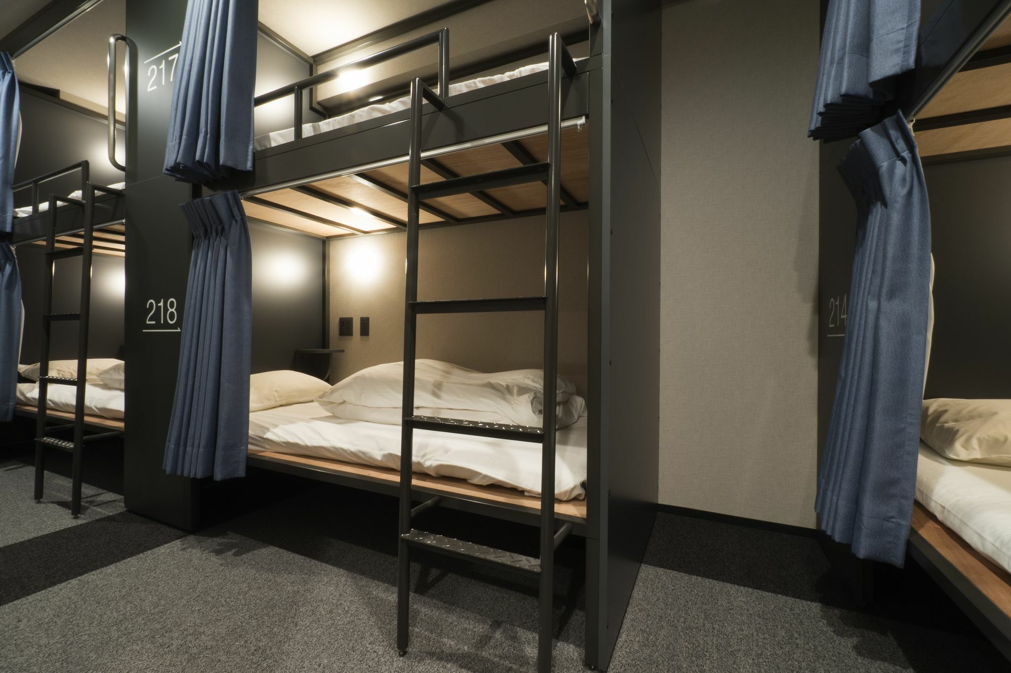 Grids Tokyo Asakusa-Bashi Hotel＆Hostel Dış mekan fotoğraf