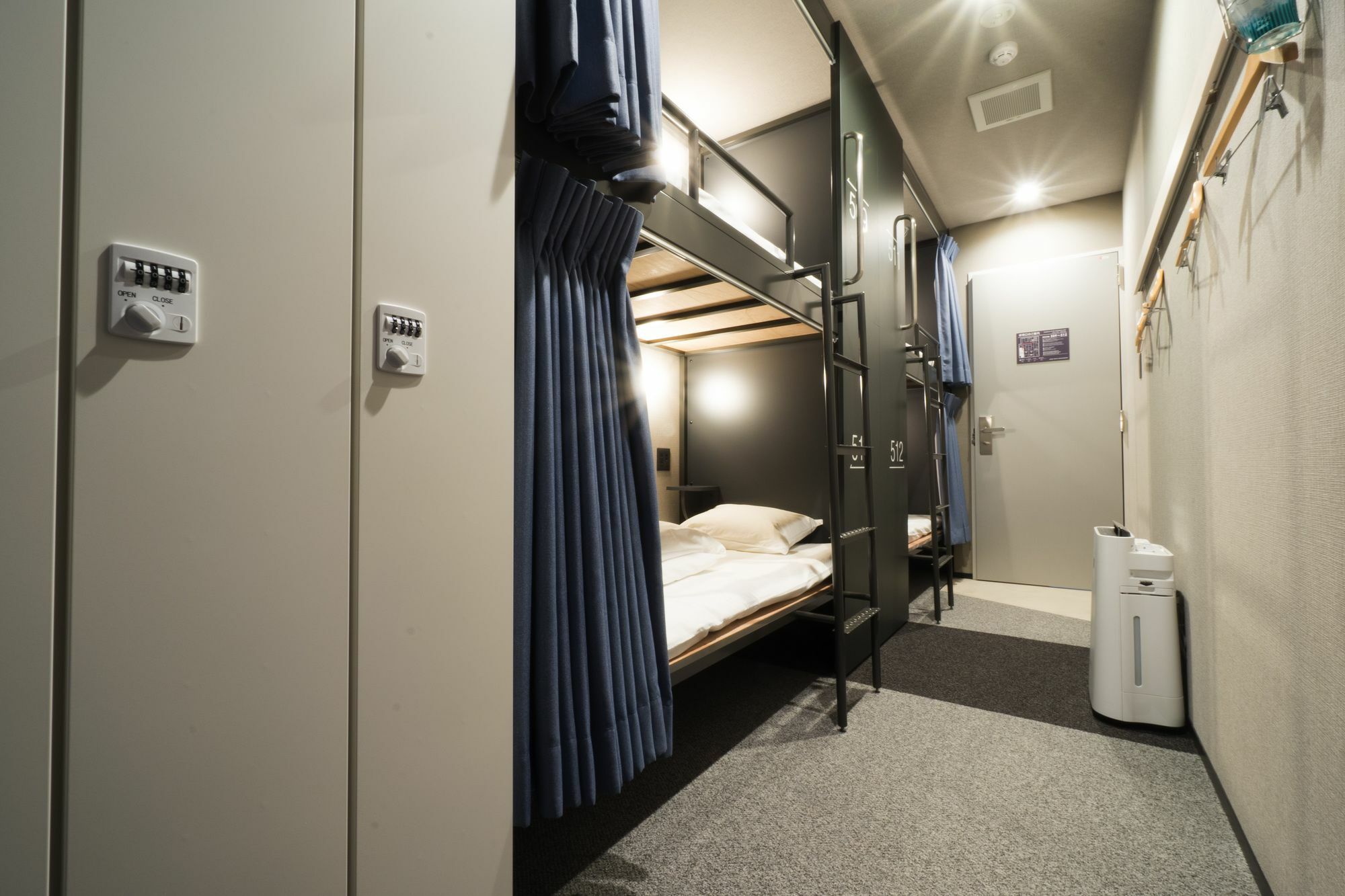 Grids Tokyo Asakusa-Bashi Hotel＆Hostel Dış mekan fotoğraf