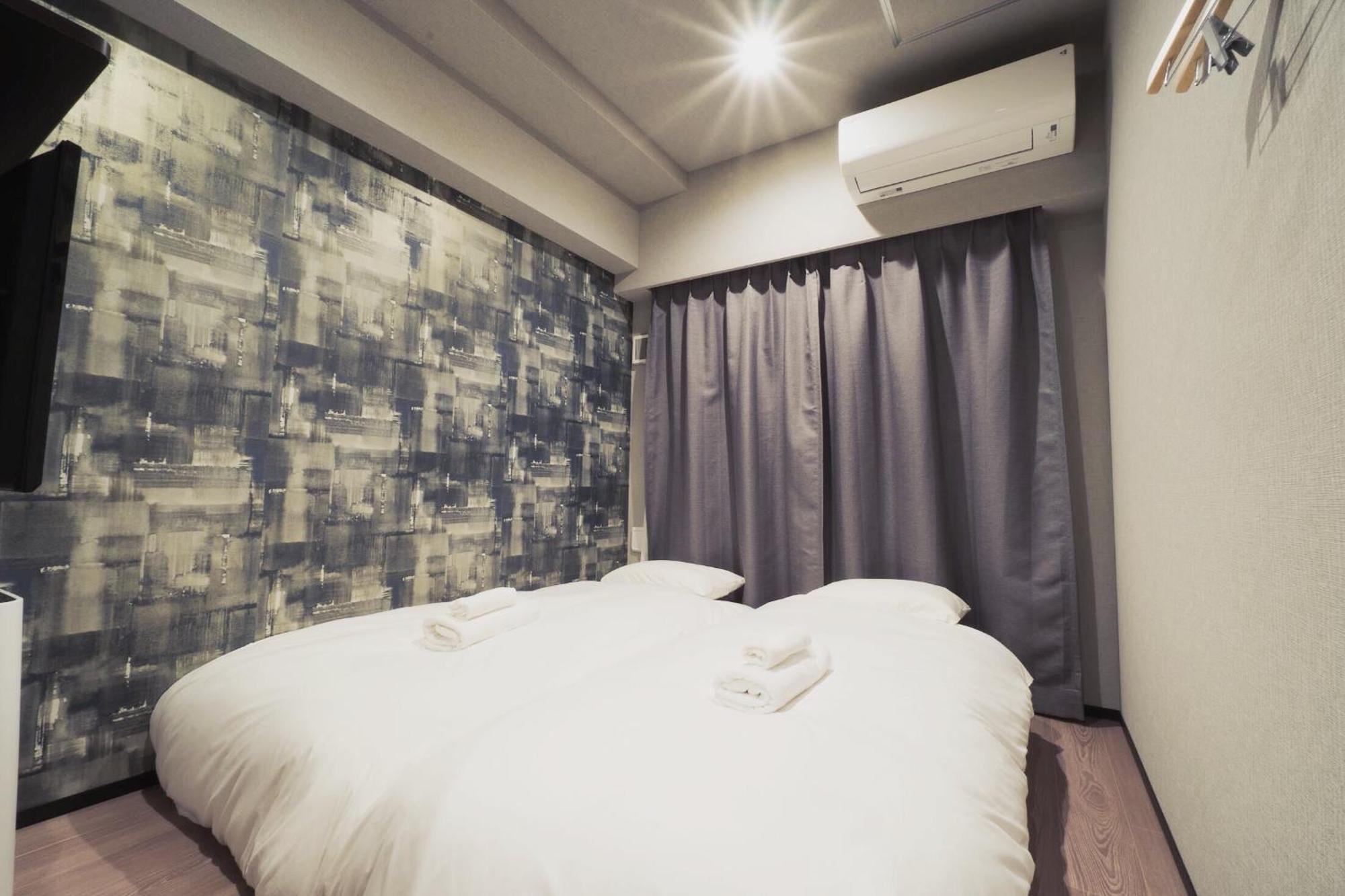 Grids Tokyo Asakusa-Bashi Hotel＆Hostel Dış mekan fotoğraf