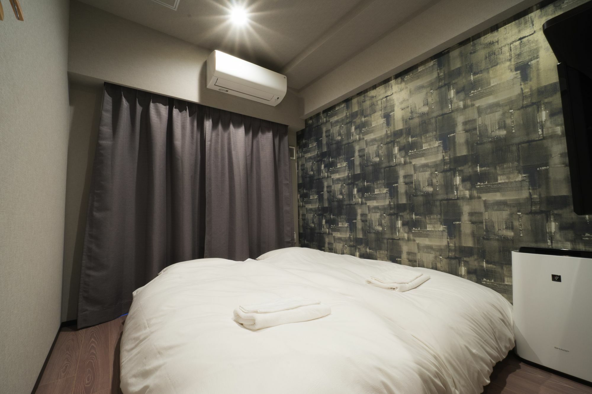 Grids Tokyo Asakusa-Bashi Hotel＆Hostel Dış mekan fotoğraf