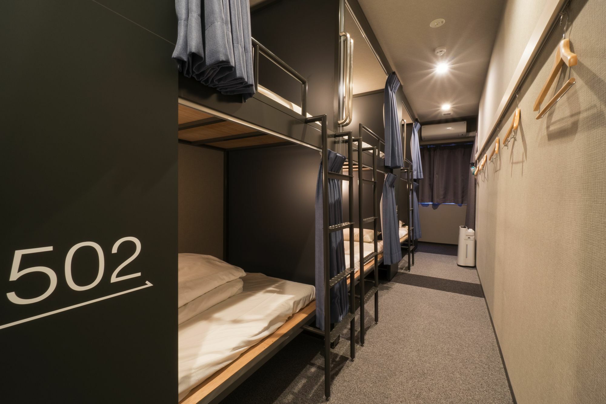Grids Tokyo Asakusa-Bashi Hotel＆Hostel Dış mekan fotoğraf