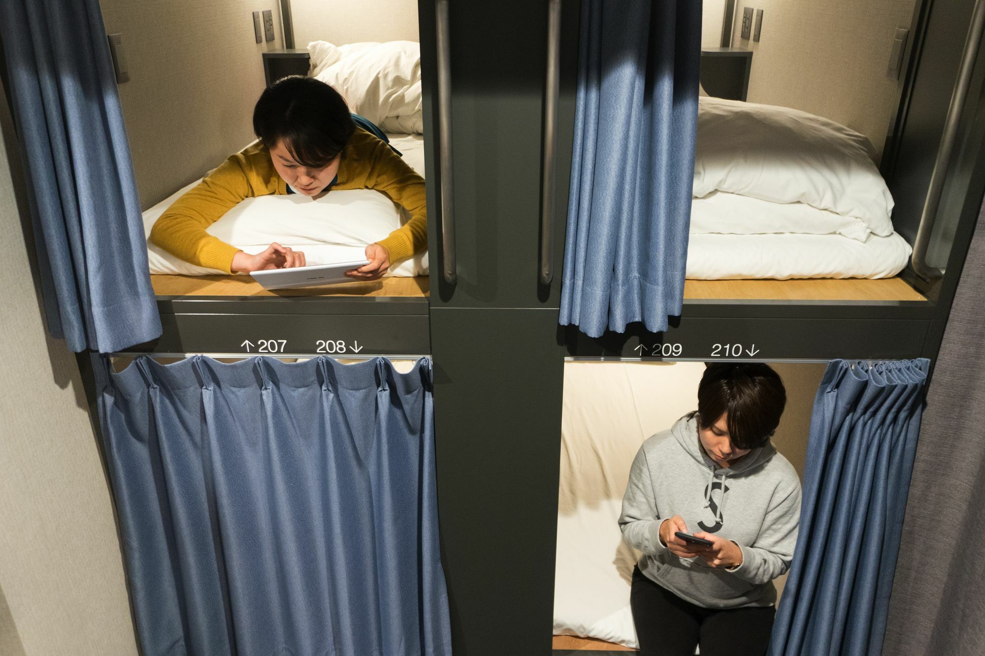 Grids Tokyo Asakusa-Bashi Hotel＆Hostel Dış mekan fotoğraf