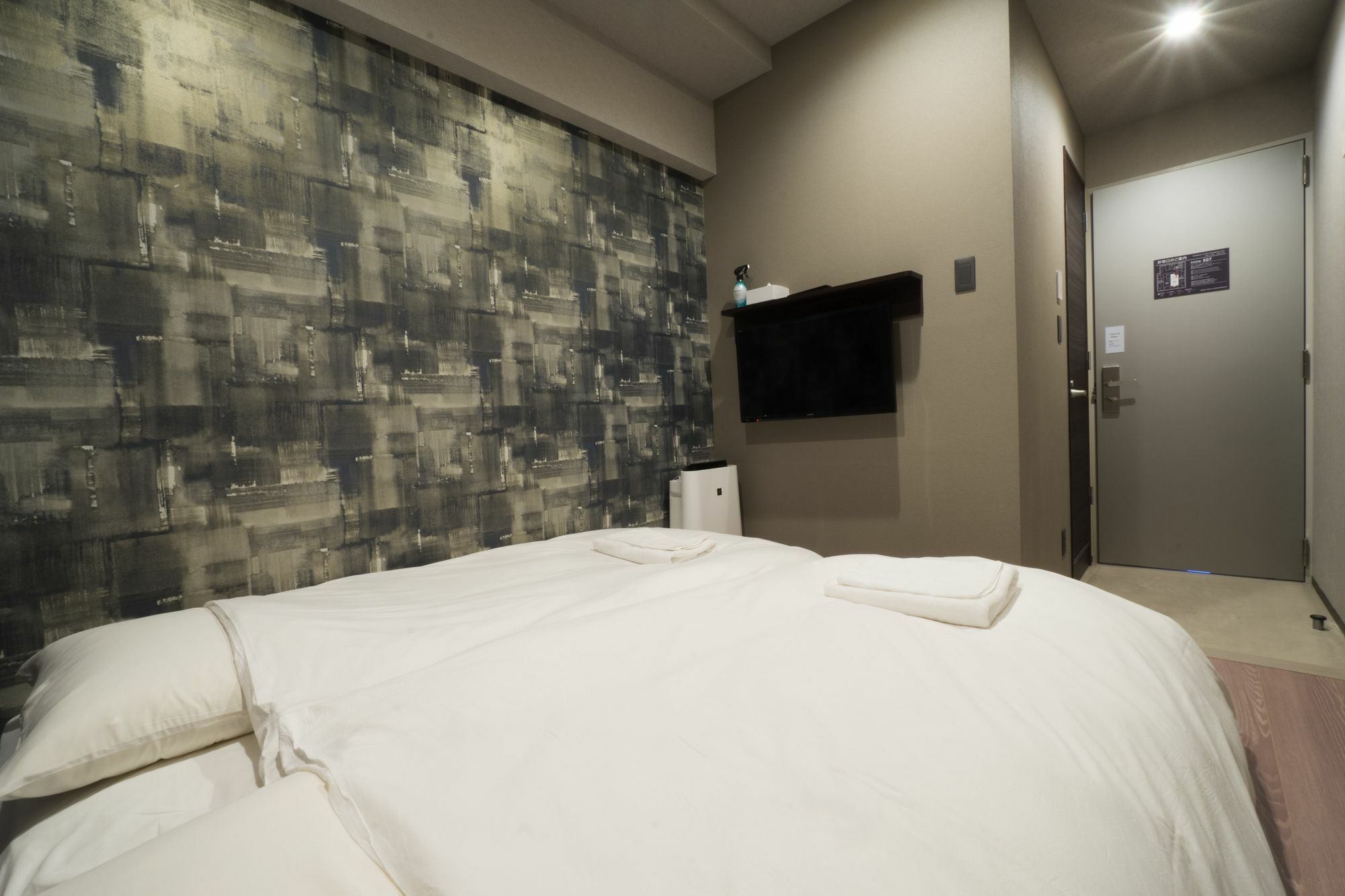 Grids Tokyo Asakusa-Bashi Hotel＆Hostel Dış mekan fotoğraf